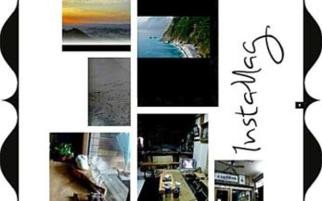 Art Taiwan Homestay