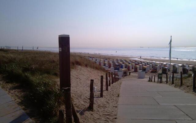 Bed&Breakfast aan Strand