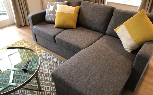 Parkside Penthouse