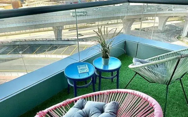 Stunning 1BD with full sea view - Apartment in ดูไบ - Photo 3