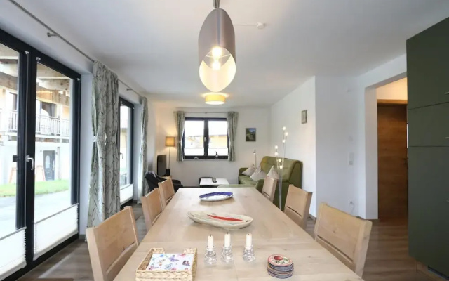 Chalet Max View mit Pool und Sauna