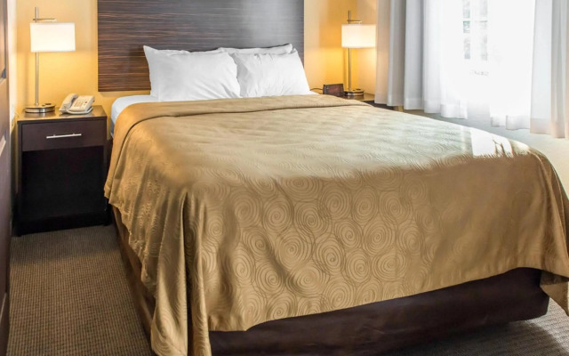 MainStay Suites Pittsburgh Airport