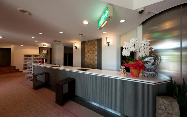 Hotel Saiyou WAKIGAWA