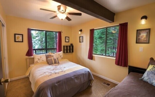 Scenic Wonders Yosemite Aviary 5 Bedroom
