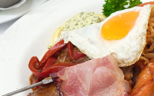 Traube Lossburg Hotel Restaurant