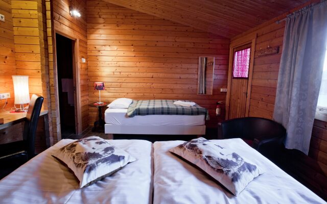 Vogafjós Guesthouse