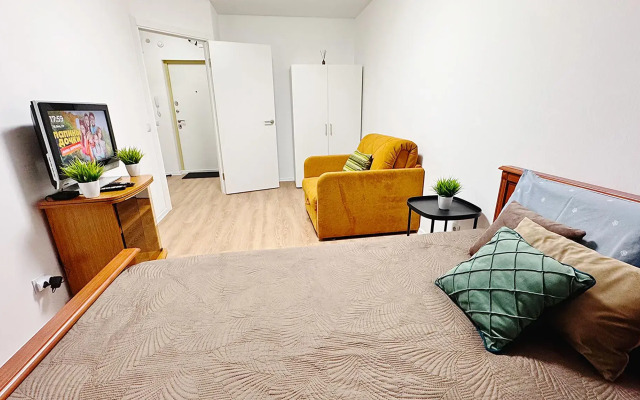 Апартаменты Ижора Апарт в ЖК Новое Колпино