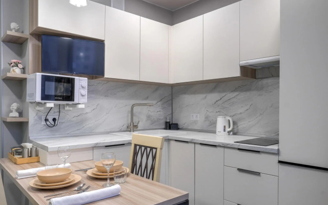 Апартаменты на улице Володарского 14