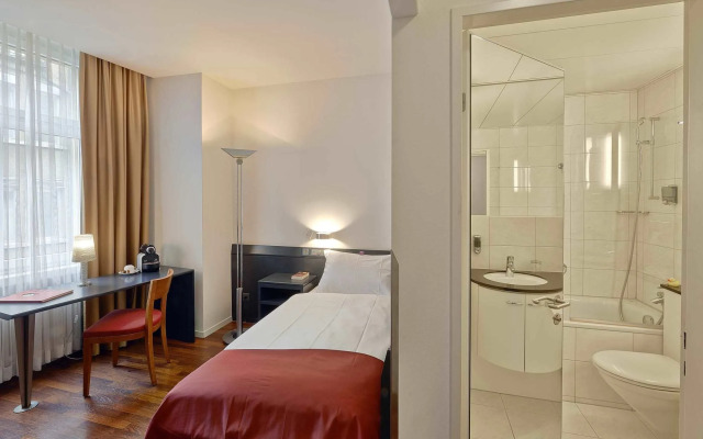 Sorell Boutique-Hotel Seidenhof Zürich