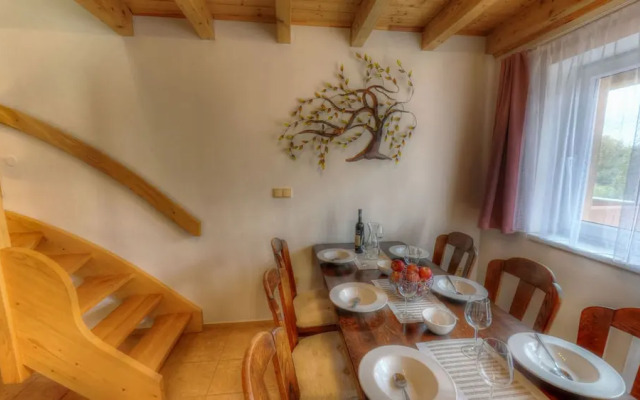 Apartmány Nad Rybníky