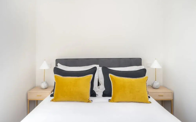 Liberdade Deluxe Apartment