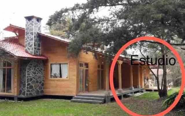 Room-cozy Studio With Heating Near San C