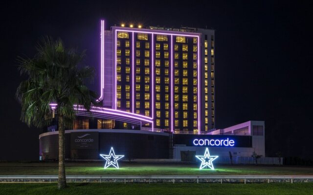 Concorde Tower & Casino & Convention & Spa