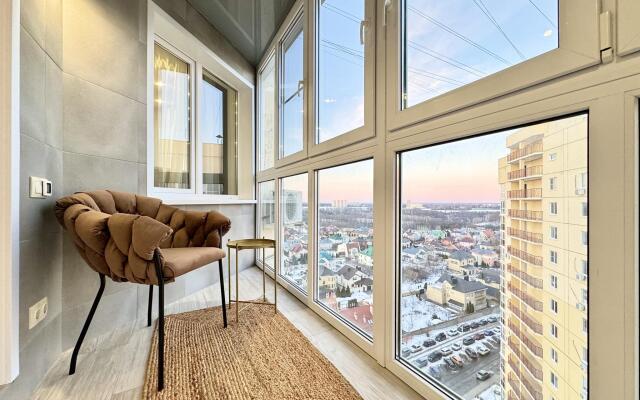 Rental Family Rooms (Рентал Фэмили) на улице Шишкова 72/3