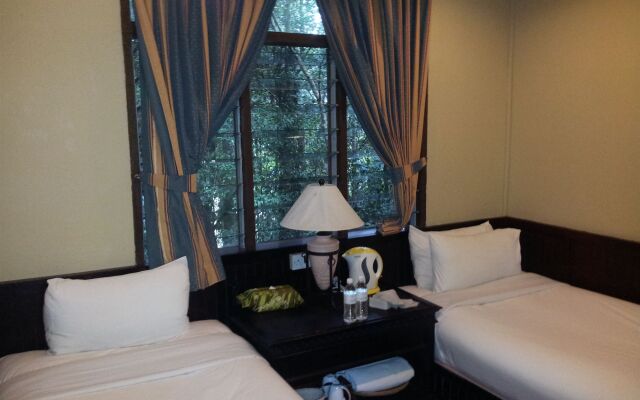 Sutera Sanctuary Lodges at Kinabalu Park