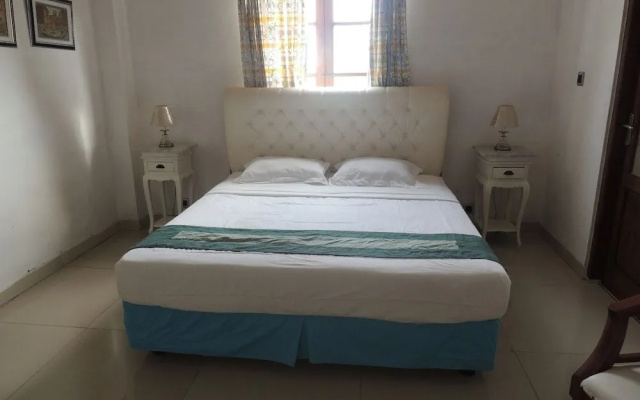 Cassa Mia Villa 2 – Guest Rooms – Sleman
