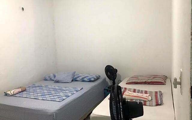 Quarto compartilhado - Tropicália's house
