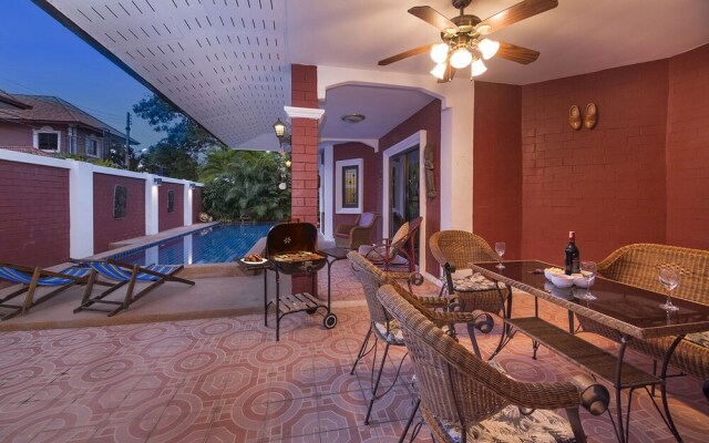 Villa Sabai, 5 minutes from City and Beach