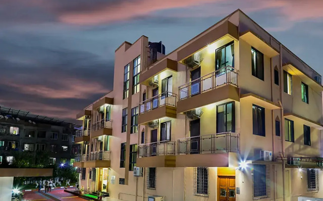 Hira Laxmi Residency
