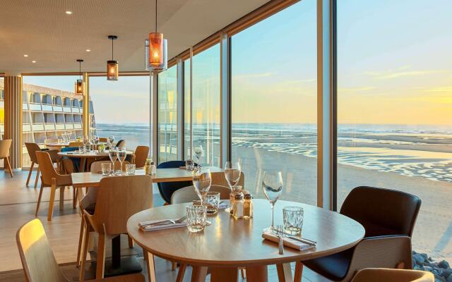 Novotel Thalassa Le Touquet Hotel