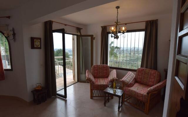 Villa With Private Pool in Benitachell