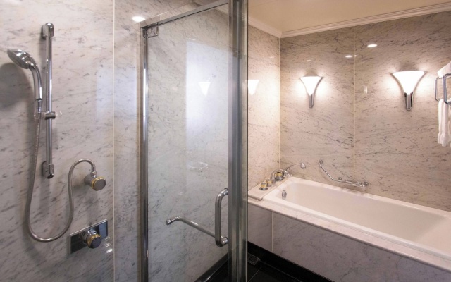 Executive Lounge Access Double room (풀 더블 침대) 사진 3