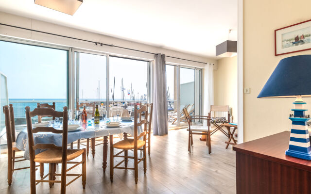 Atlantique-Vue mer-Terrasse