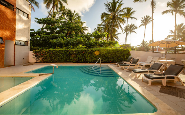 Moriah Maceio Beach Hotel