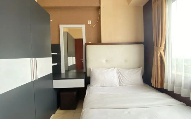 Comfy & Well Appointed 2BR at Tamansari Panoramic Apartment