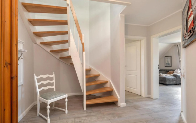 Ferienhaus Glebbe FeWo Glebbe 4