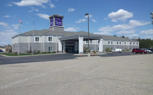 Sleep Inn And Suites