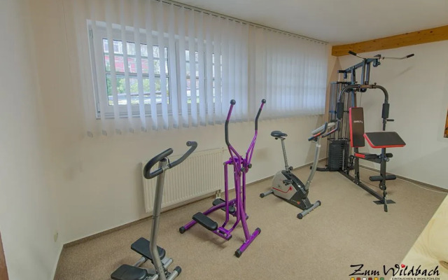 Zum Wildbach Schierke