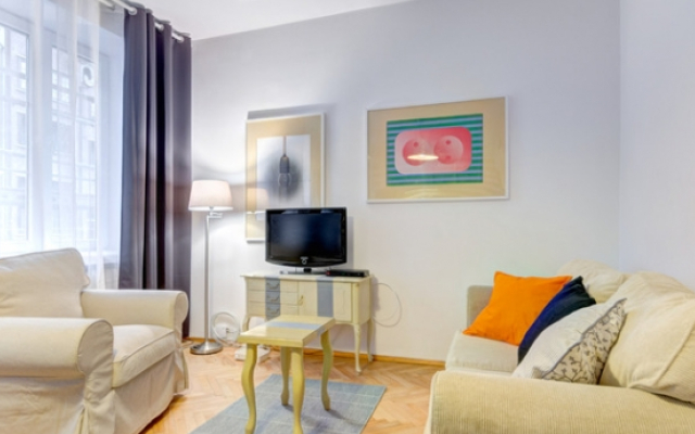 Riverside Apartment Targ Rybny