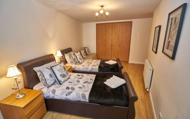 Edinburgh Pearl Apartments Lochrin Place