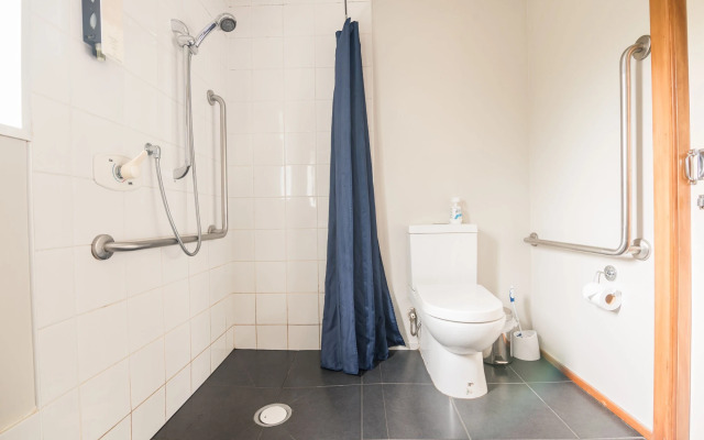 Central Park Motor Lodge