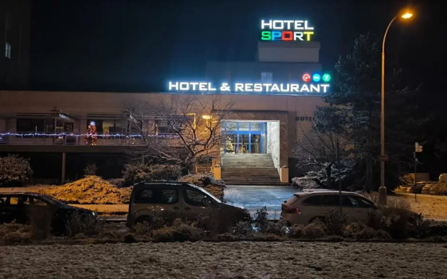 Hotel Sport Kralupy Nad Vltavou