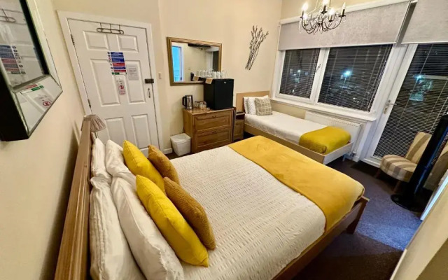 The Elbow Room