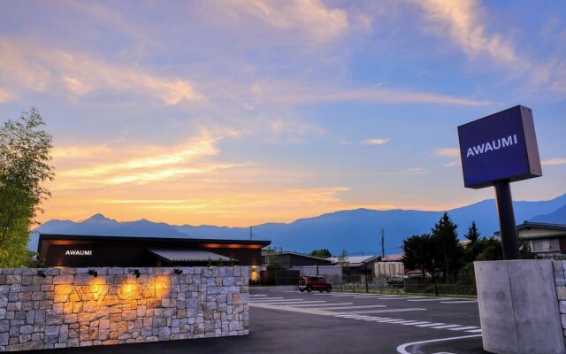 AWAUMI Fujikawaguchiko Resort
