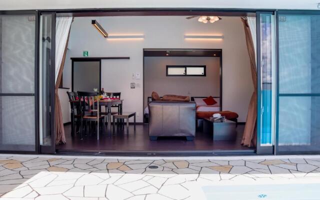 Private Pool Villa Motobu