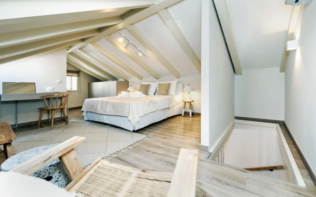 Yellow House Rovinj - Duplex Apartment