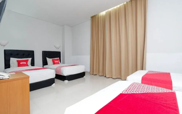 Capital O 1571 Utc Hotel Semarang