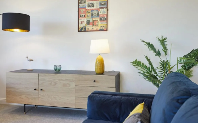 Host Stay Apartment B Cornerhouse Apartments