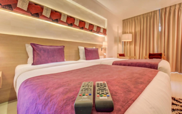 The SSK Solitaire Hotel & Banquets