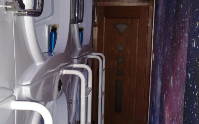 Lanzhou Apollo's Night Capsule Youth Hostel