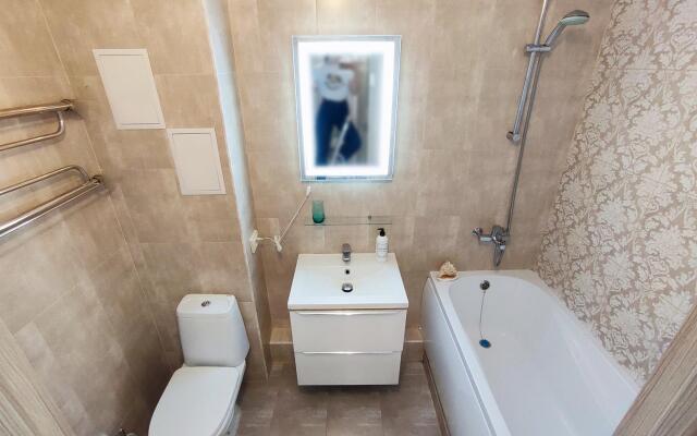 VolgaApart (ВолгаАпарт) на улице Июльских Дней