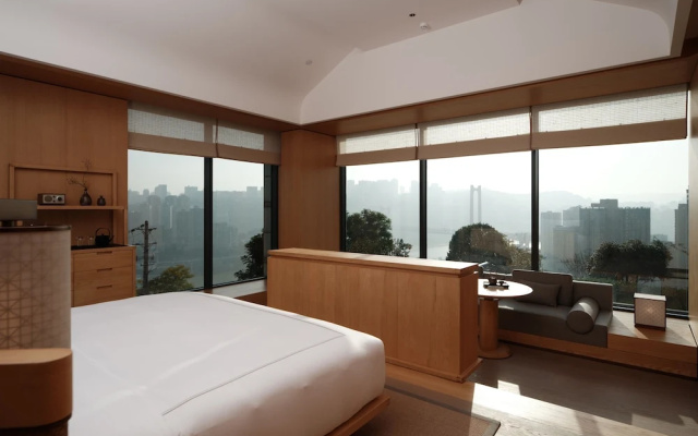 yeelen resort – Guest Rooms – Chongqing
