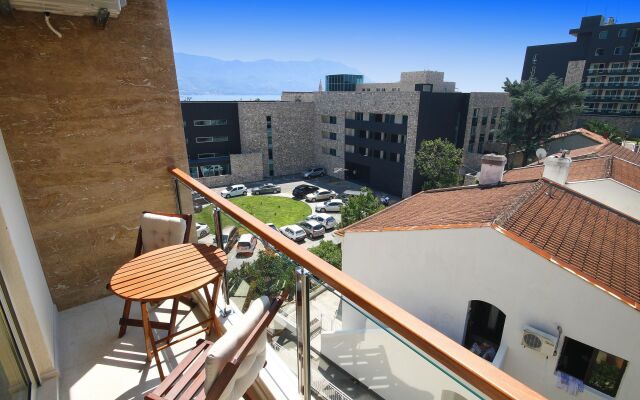 Sarap apartments Budva