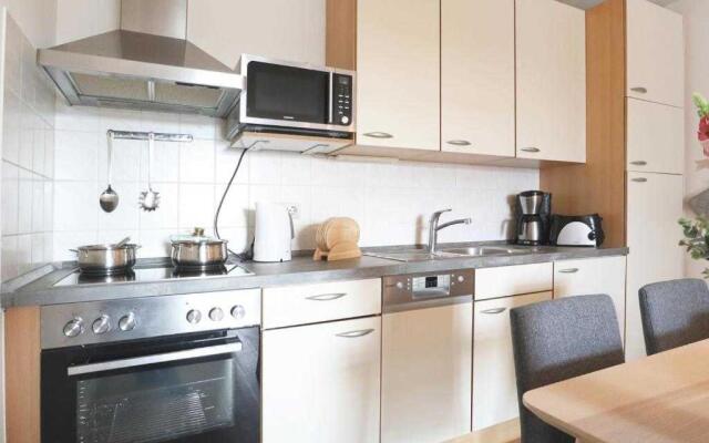 Residenz Haffblick Wohnung 31