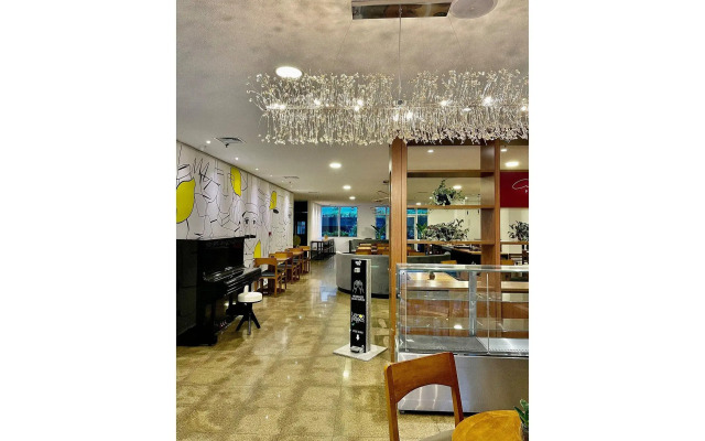 Flat Paulista 540