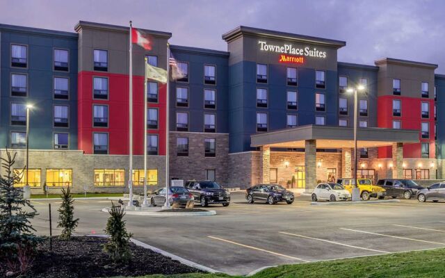 TownePlace Suites Belleville